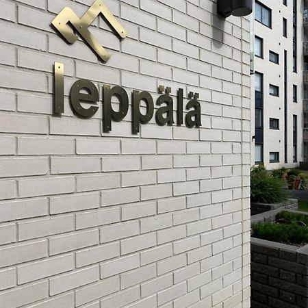 Apartment Leppae Rovaniemi Exterior foto